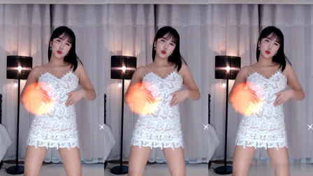 AfreecaTV主播蔡诗英BJ채시영2020年2月13日直播视频舞蹈剪辑09404922